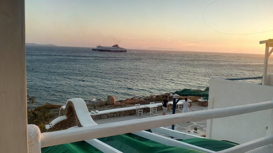 Athanasia Houlakia (Mykonos)