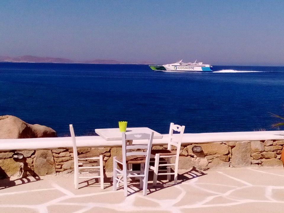 Athanasia Houlakia (Mykonos)