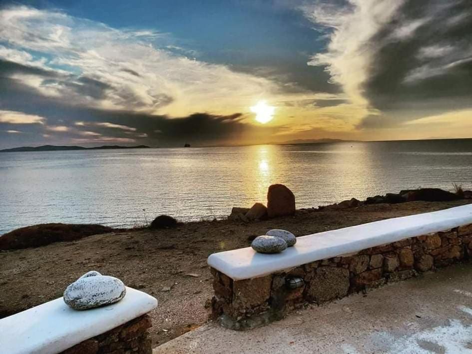 Athanasia Gasthof Houlakia (Mykonos)