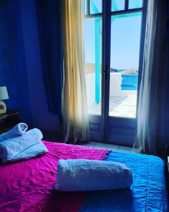 Athanasia * Houlakia (Mykonos)